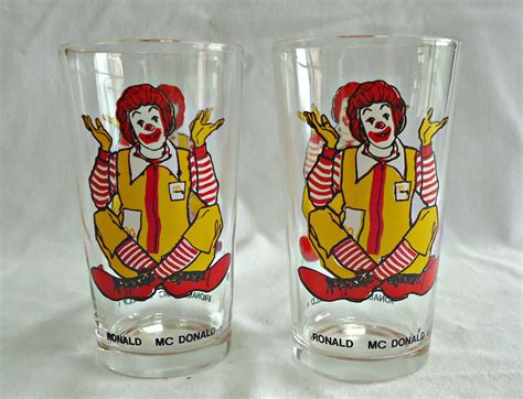 McDonald's centenary magical glassware: A unique form of branded merchandise